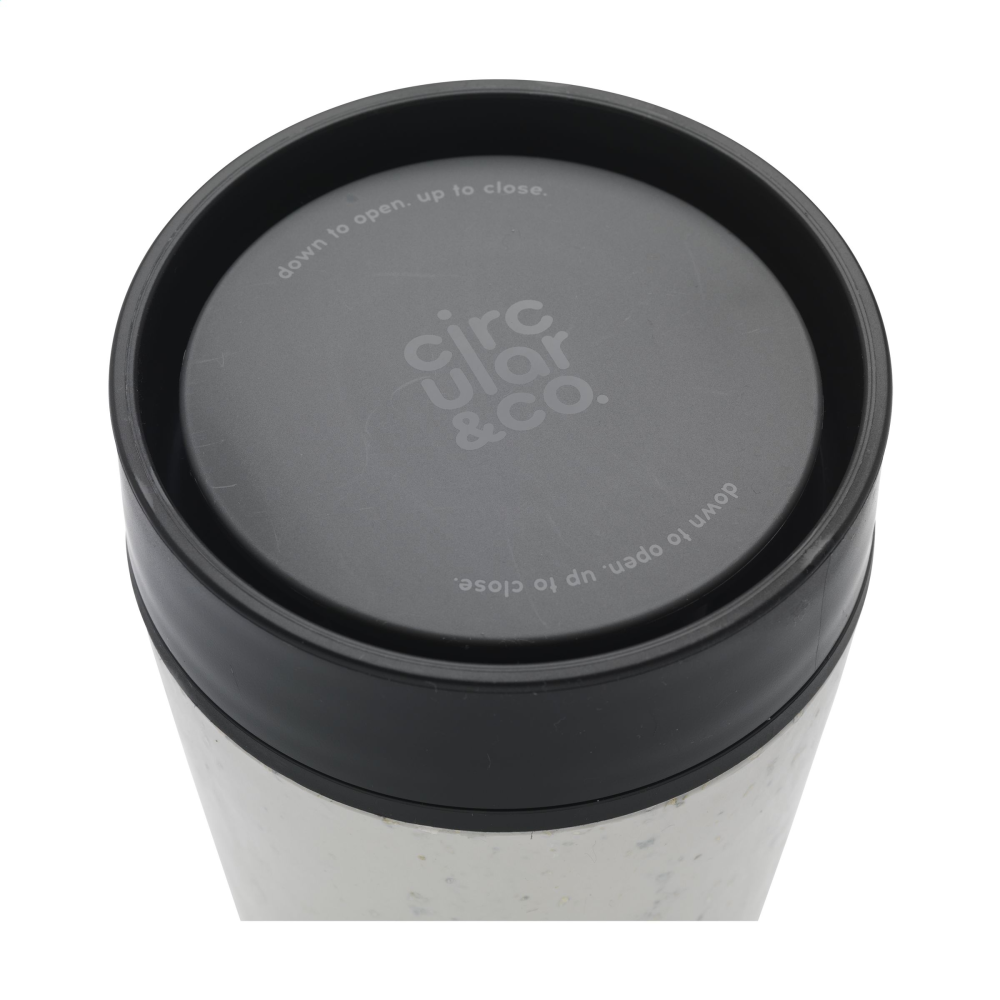Circular&Co Recycled Coffee Cup 340 ml mug
