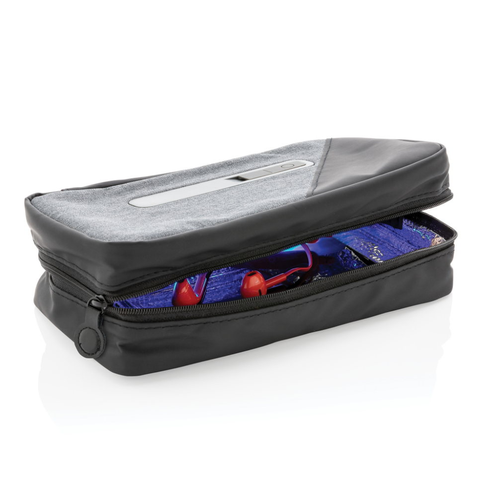 Portable UV-C Sterilizing Bag - Piddletrenthide - Knowsley