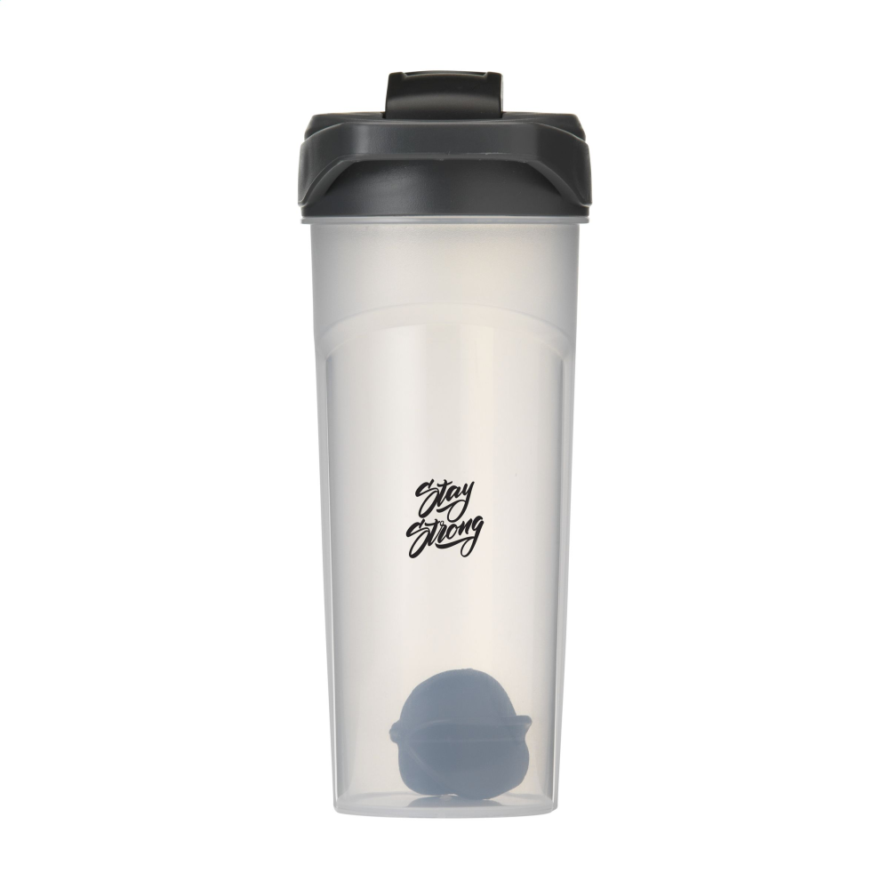 BPA-Free Plastic Protein Shaker with Carrying Strap - Hanley Castle
