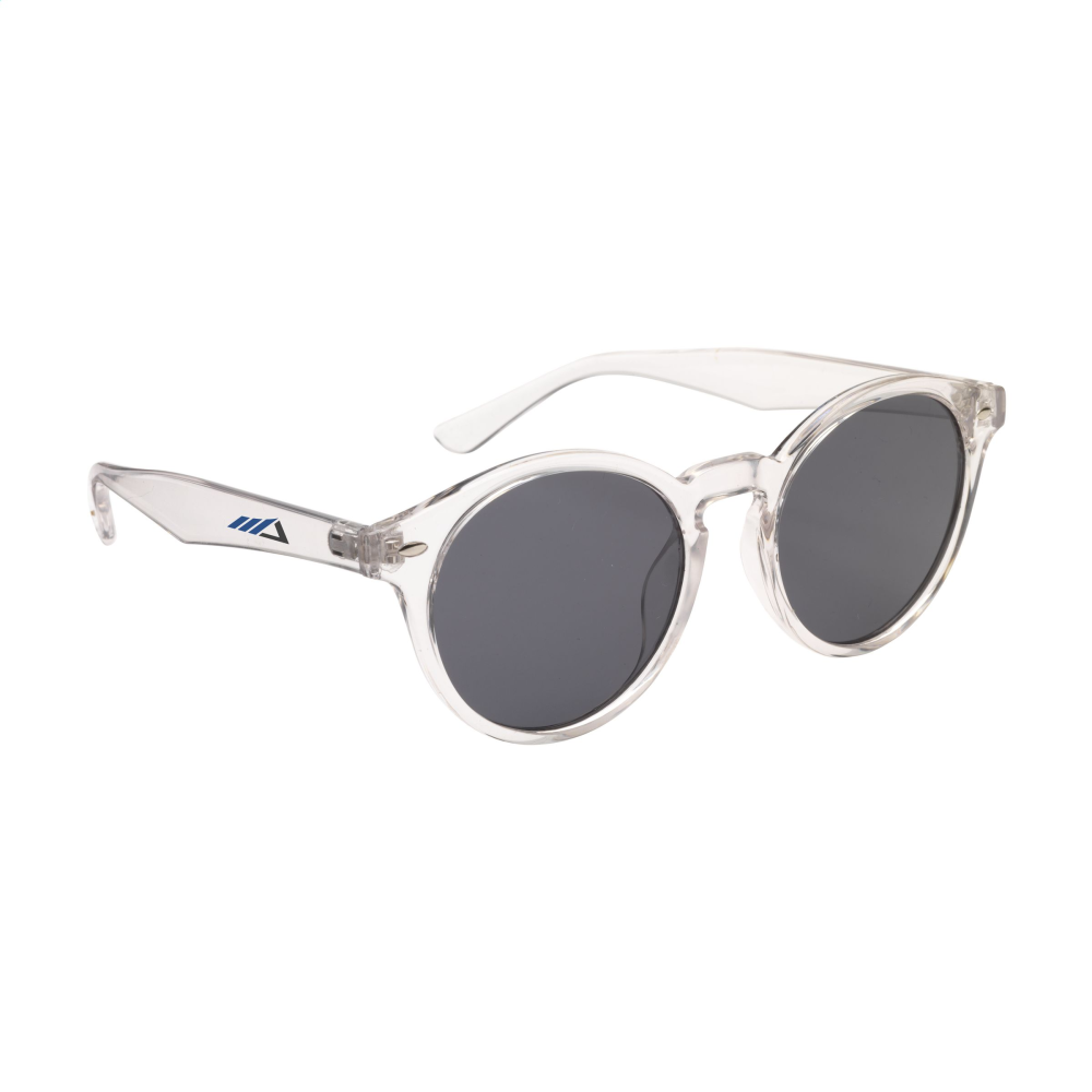 Round UV400 Sunglasses - Shipton-under-Wychwood - New Brighton