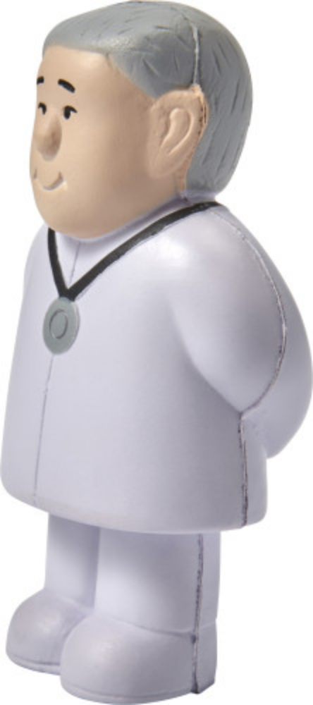 Anti-Stress Doctor Figurine - Ashby St Ledgers - Manor Park