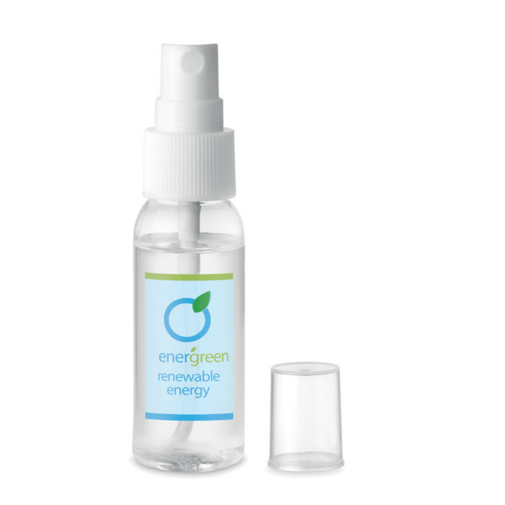 Spray Igienizzante per Mani Riempibile - Morengo
