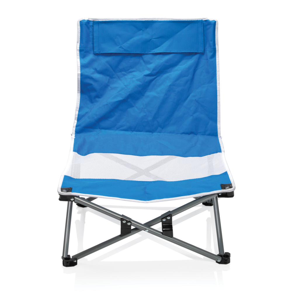 Lightweight Foldable Beach Chair - Frognal