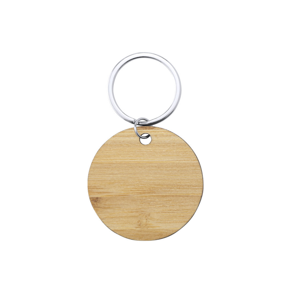 Bamboo Key Ring - Marske-by-the-Sea - Portree