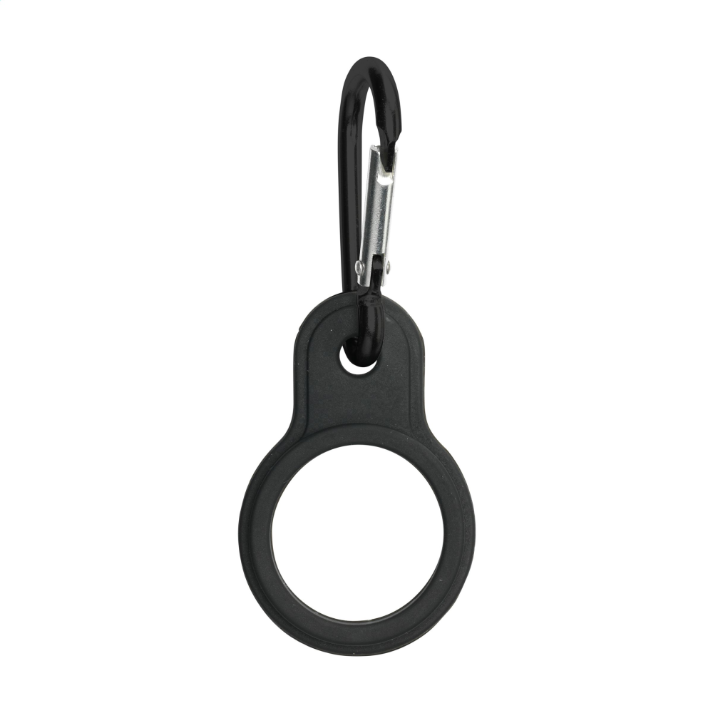 Helmsley Carabiner with Silicone Loop - Loch Ness