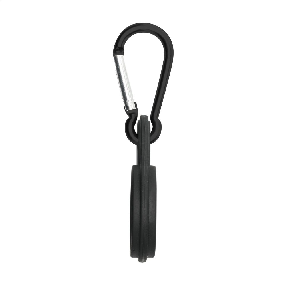 Helmsley Carabiner with Silicone Loop - Loch Ness