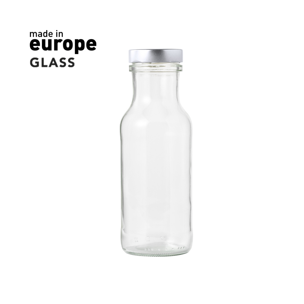 Personalisierte Glasflasche - Juana