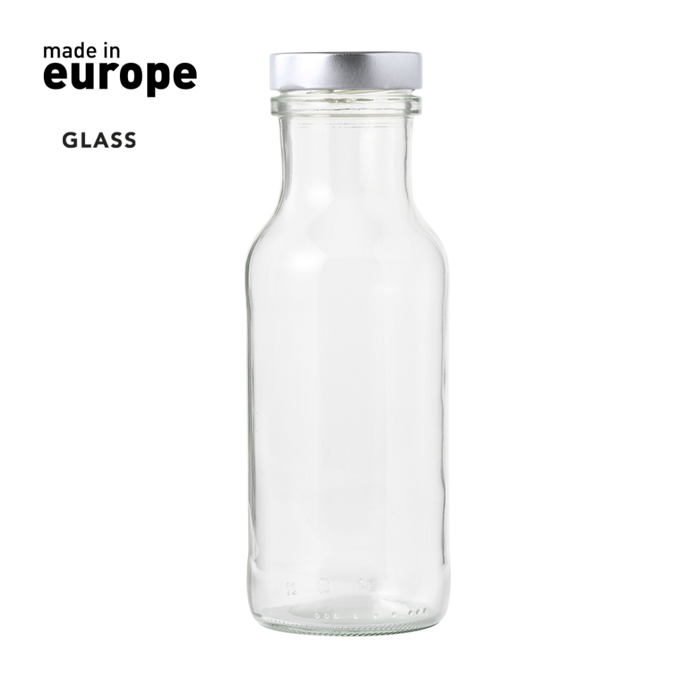 Personalisierte Glasflasche - Juana