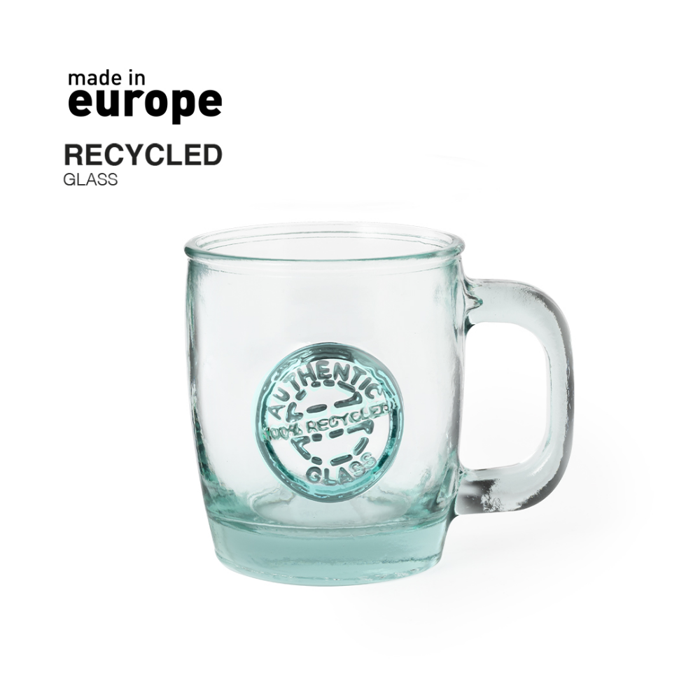 Mug personnalisé recyclé - Mara