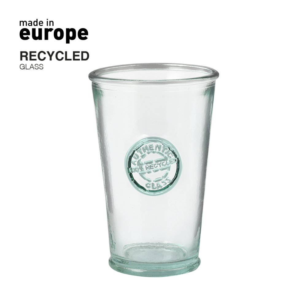 Personalisiertes recyceltes Glas - Jorick