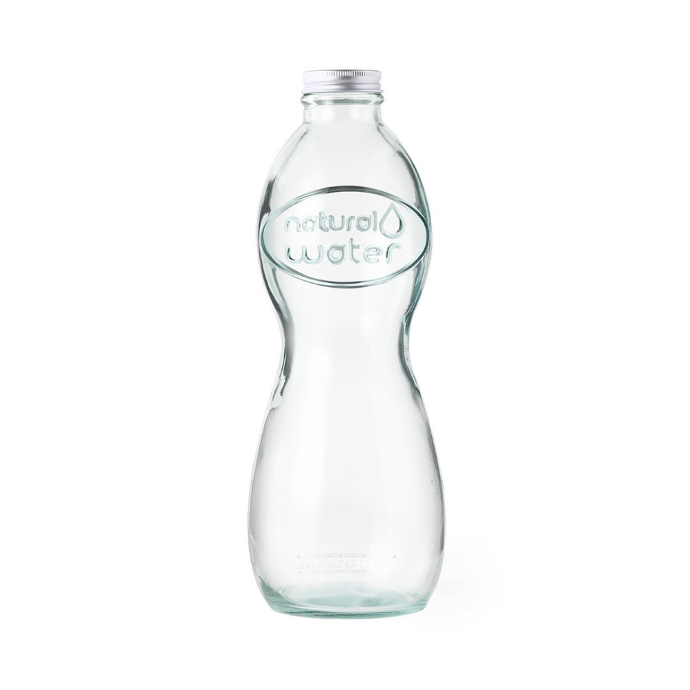 Bottiglia di Vetro Riciclato Linea Natura - Tribiano
