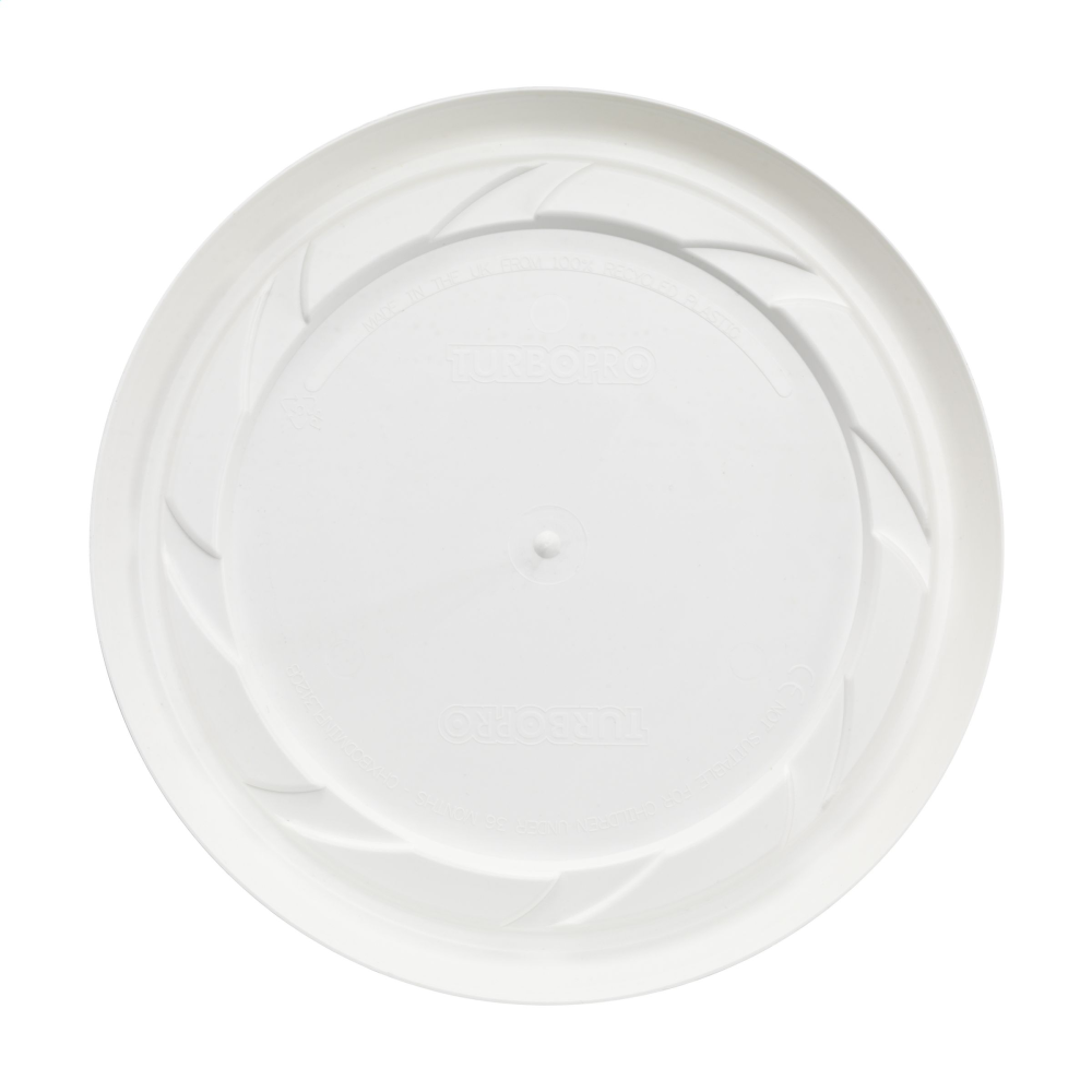 Personalisierte Frisbee aus recyceltem Kunststoff - Gerris