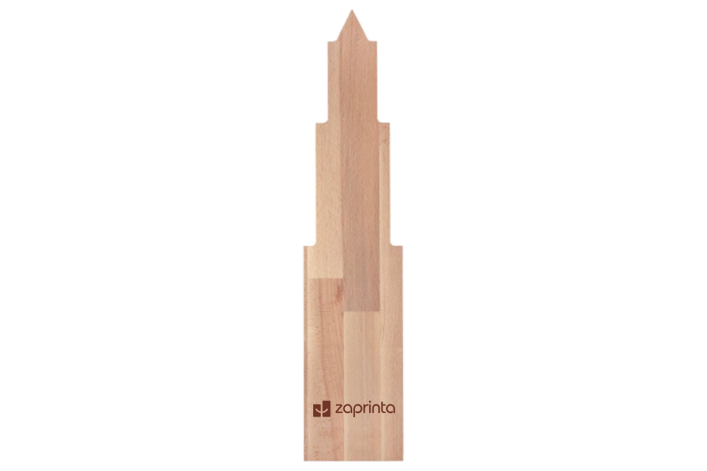 Beechwood Serving Board in the Shape of the Dom Tower - Holford