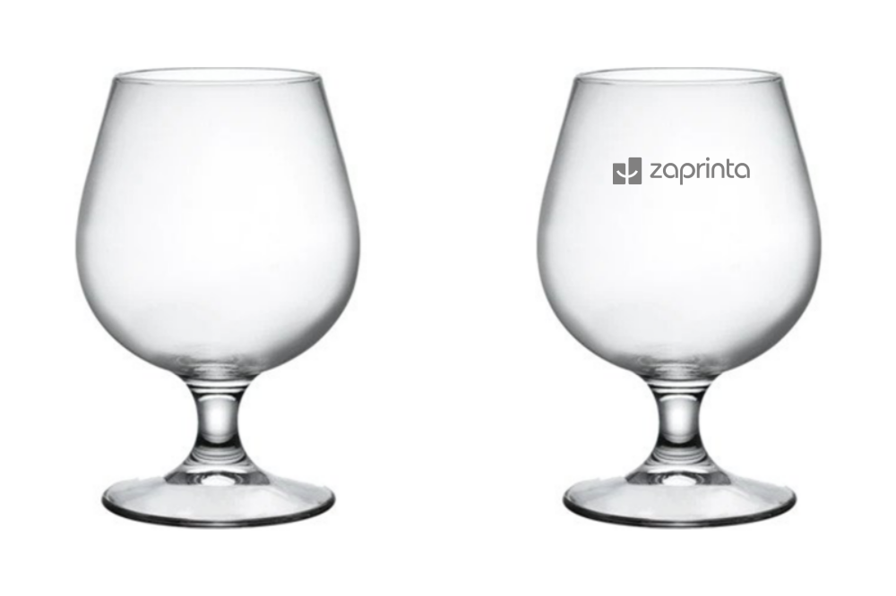 Bicchiere da Birra con Logo - Positano