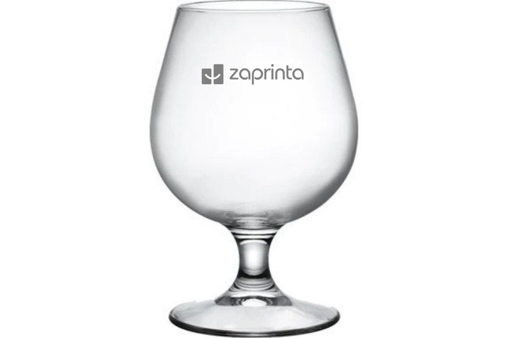 Bicchiere da Birra con Logo - Positano