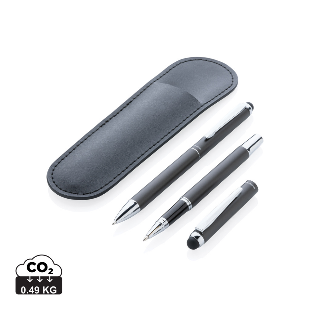 Swiss Peak Deluxe Pen Set - Knaphill