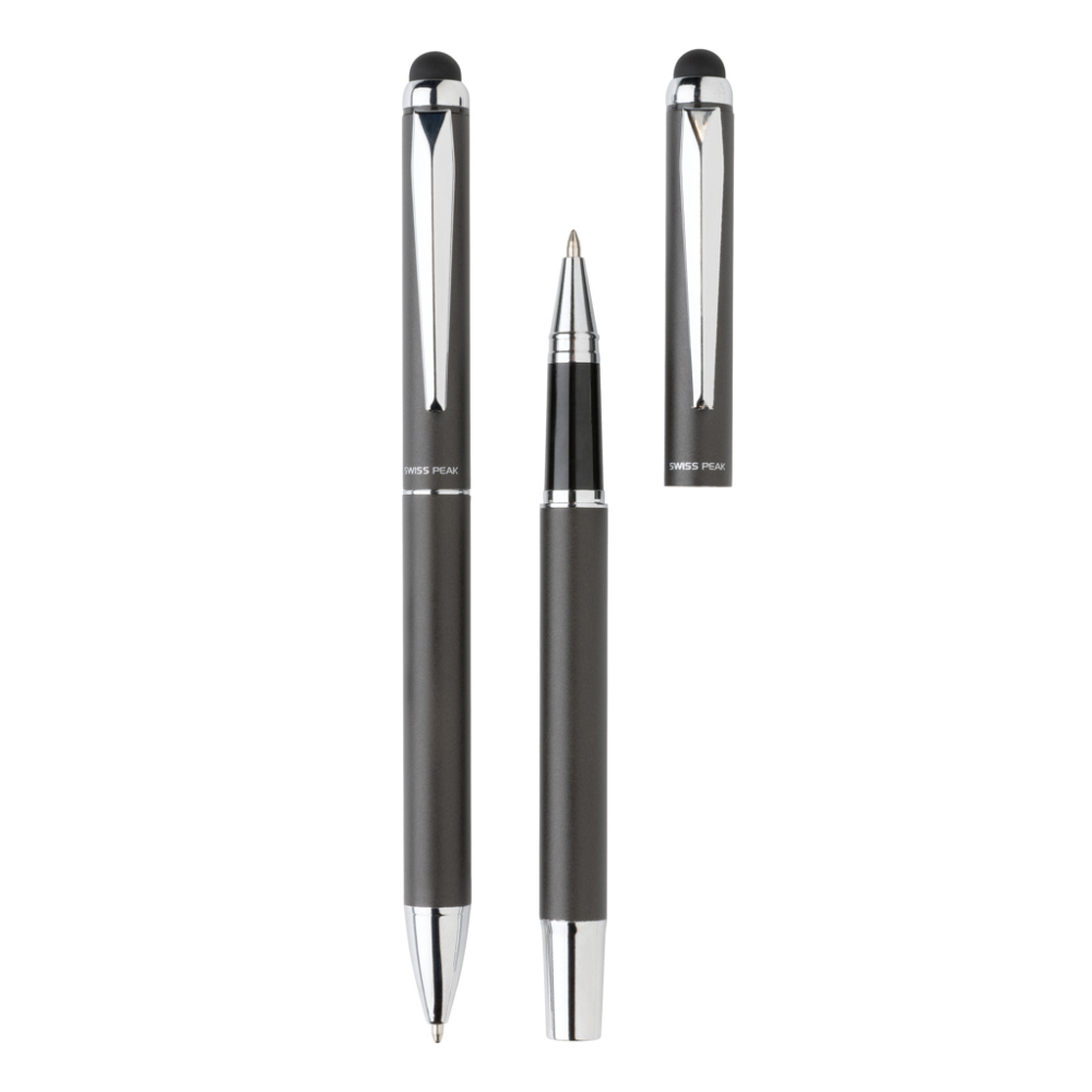 Swiss Peak Deluxe Pen Set - Knaphill
