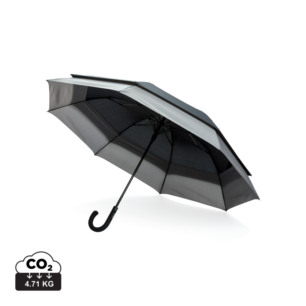 Automatic Open Stormproof Umbrella - Llangollen
