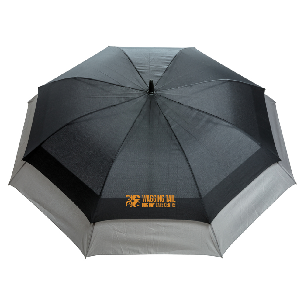 Personalisierter ausziehbarer Regenschirm - Ian