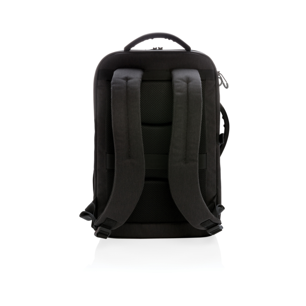 Carry-On Travel Backpack with 17'' Laptop Compartment - Blandford Forum
