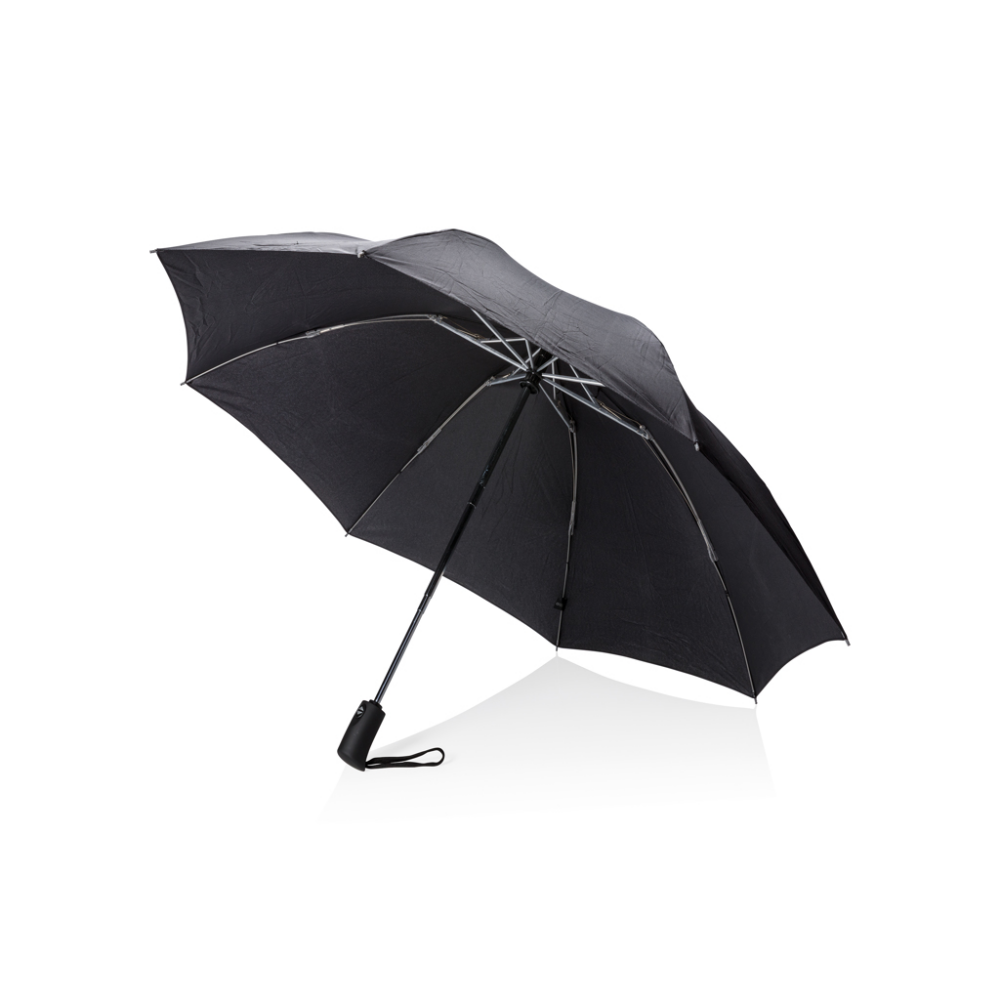 Personalisierter umklappbarer Regenschirm - Stan