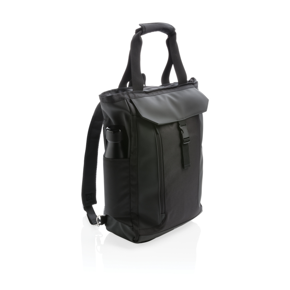 Versatile 3-in-1 Bag with Laptop Compartment - Peakirk