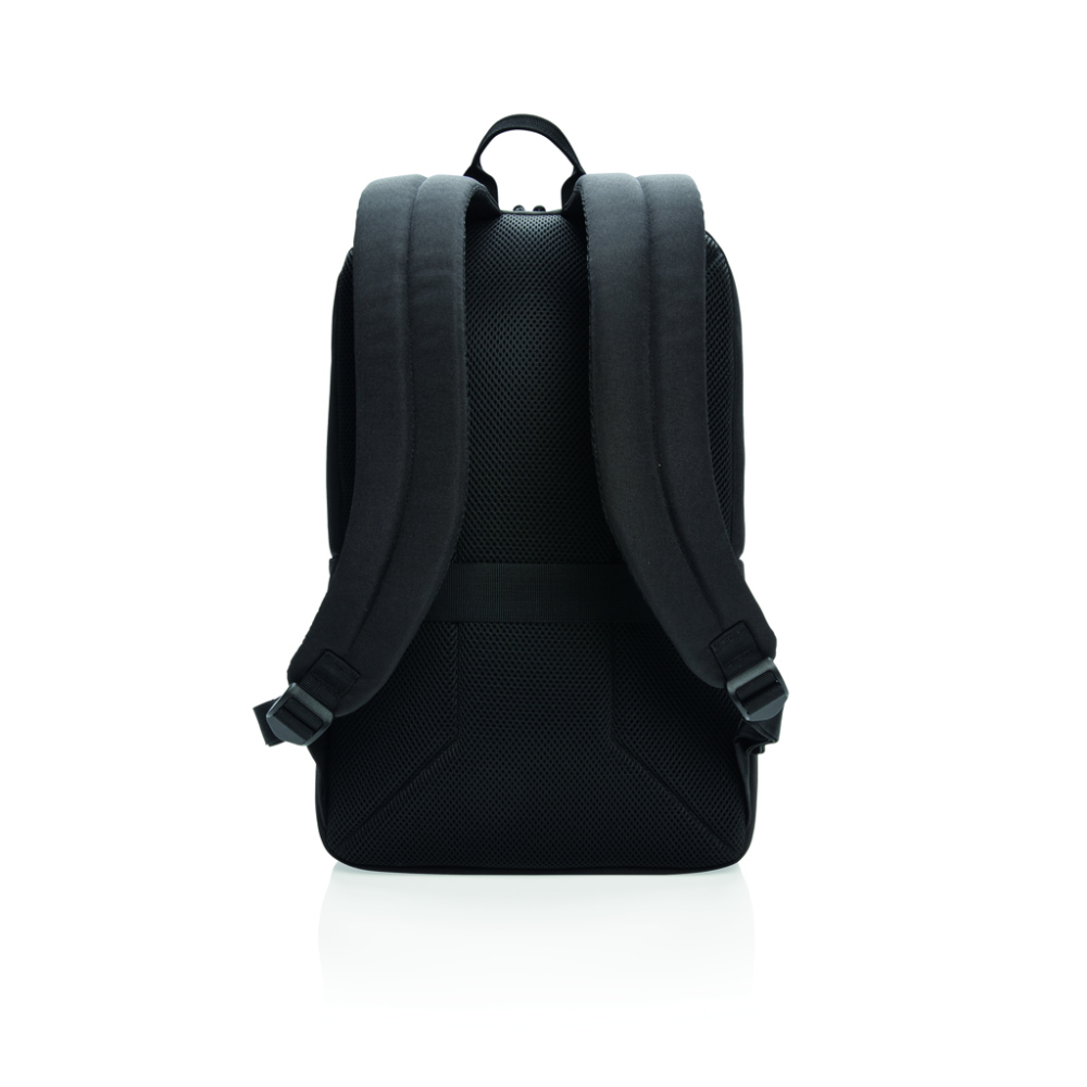 Personalisierter Rucksack mit RFID-Schutz - Chris
