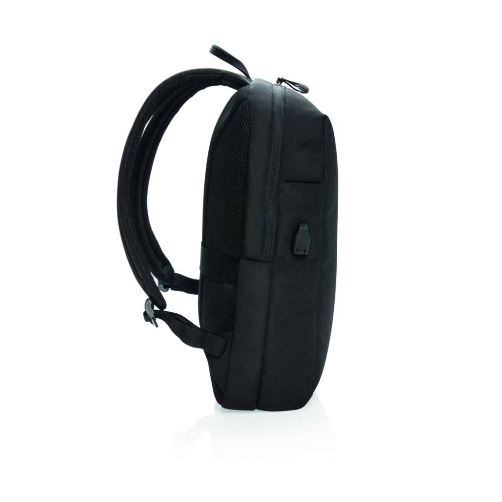 Personalisierter Rucksack mit RFID-Schutz - Chris