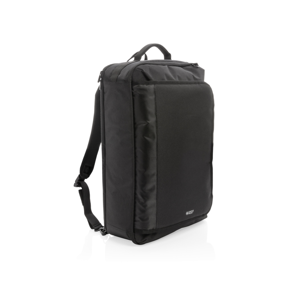 Convertible 4-in-1 Backpack with Laptop Compartment - Abbots Langley