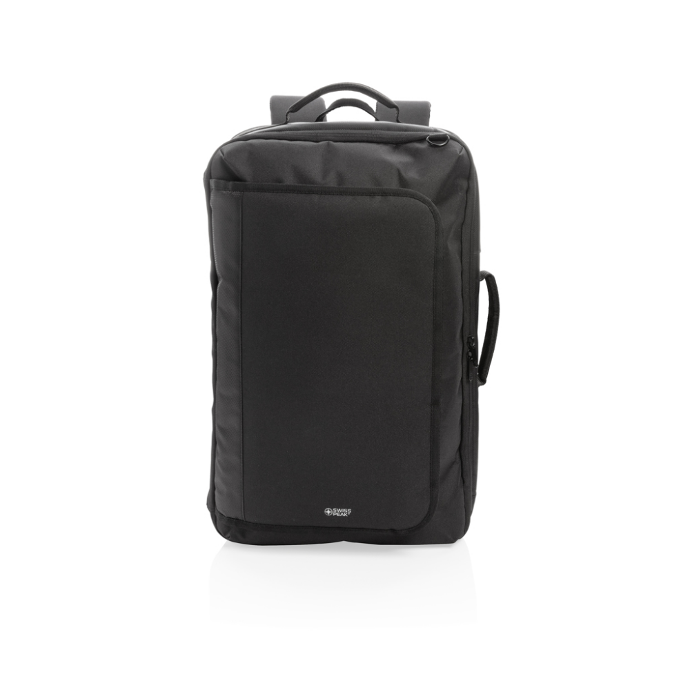 Convertible 4-in-1 Backpack with Laptop Compartment - Abbots Langley