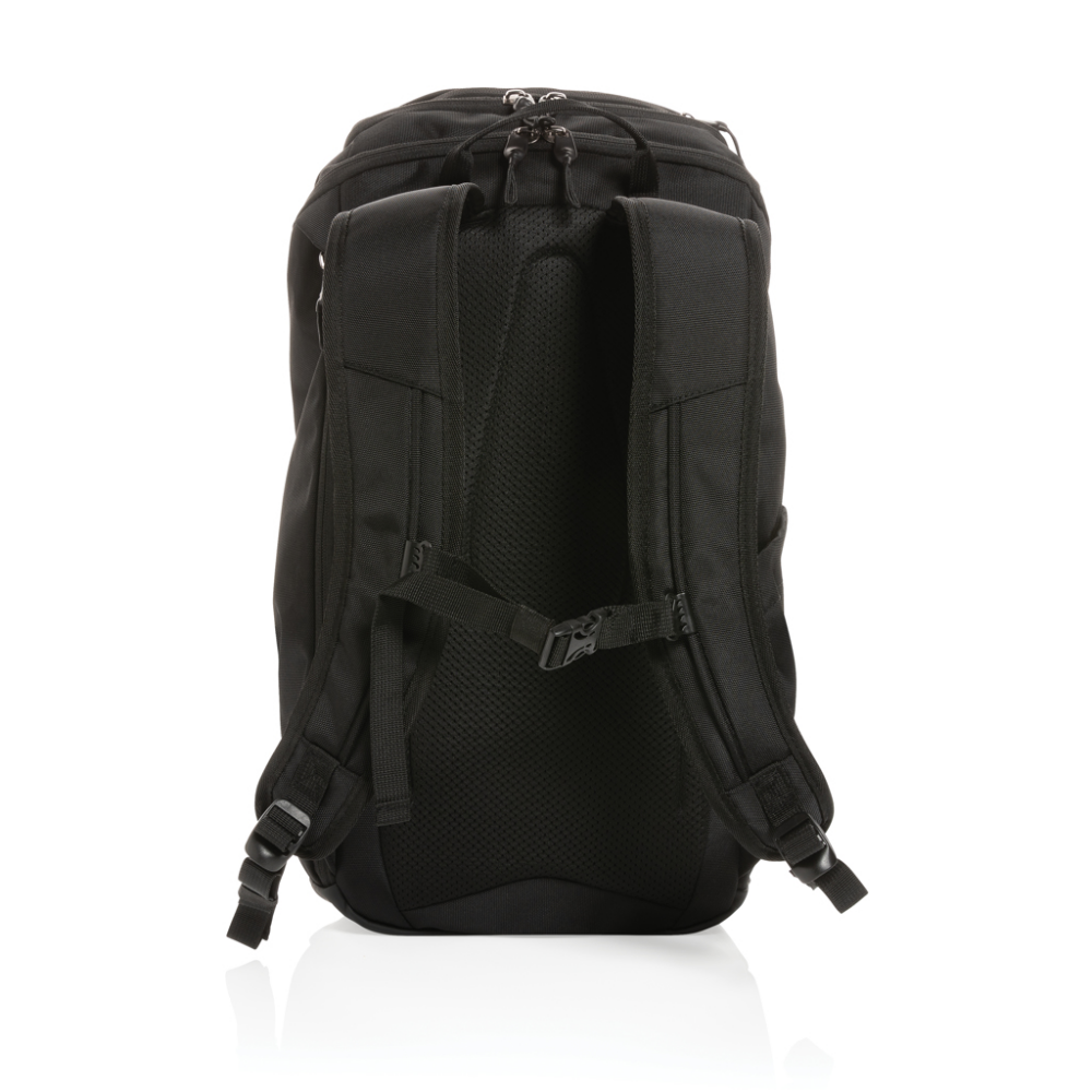 Swiss Peak AWARE™ RPET 15.6 inch Business Backpack - Matlock