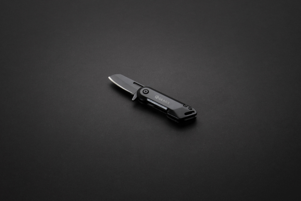Premium Grade Stainless Steel Folding Knife - Doddington