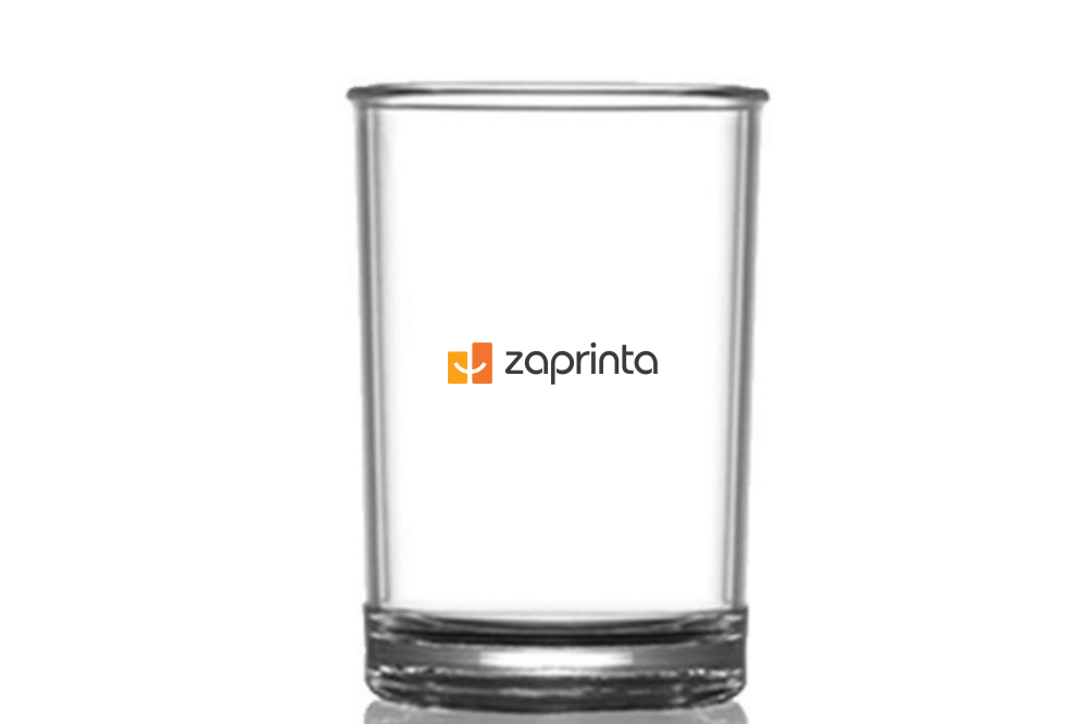 Customizable shot glass (17 cl) - Neretva