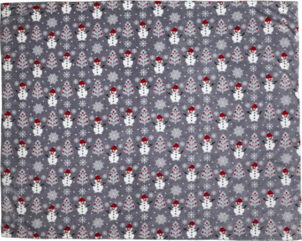 Polyester Flannel Fleece Blanket - Gillingham