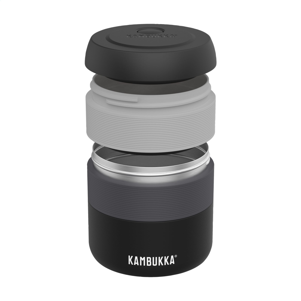 Kambukka® Bora Food Container with Separate Compartment - Aberdour