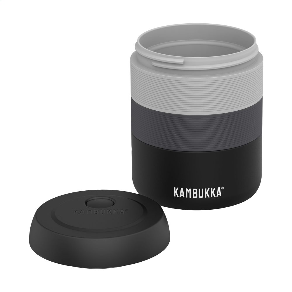Kambukka® Bora Food Container with Separate Compartment - Aberdour