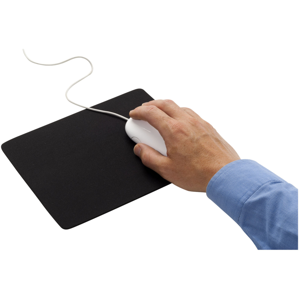 Tappetino per mouse da scrivania flessibile - Canale Monterano