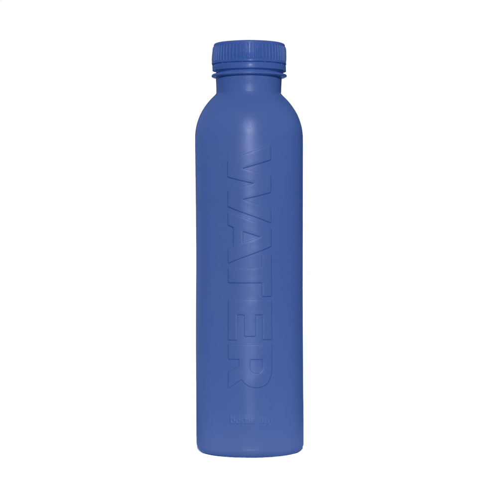 Bottle Up is a reusable drinking bottle that is environmentally friendly and can be used multiple times, reducing the amount of disposable plastic bottles. This sturdy and durable bottle is perfect for hydrating on the go, whether at work, in the gym, or during outdoor activities. - Bayham