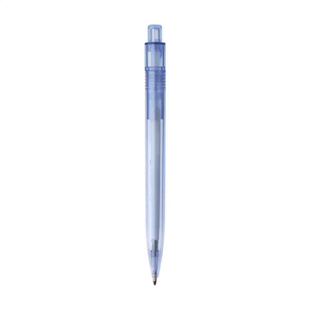Personalisierter Kugelschreiber aus RPET - Marlon