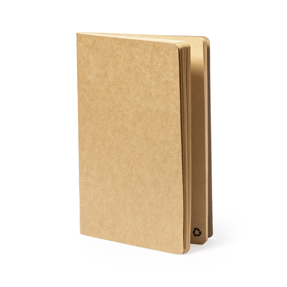 NatureSoft A5 Recycled Notebook - Deopham - Dartmouth