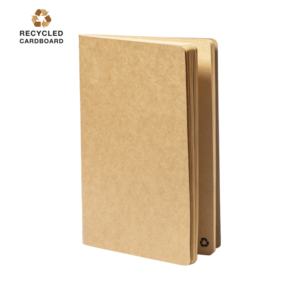 NatureSoft A5 Recycled Notebook - Deopham - Dartmouth