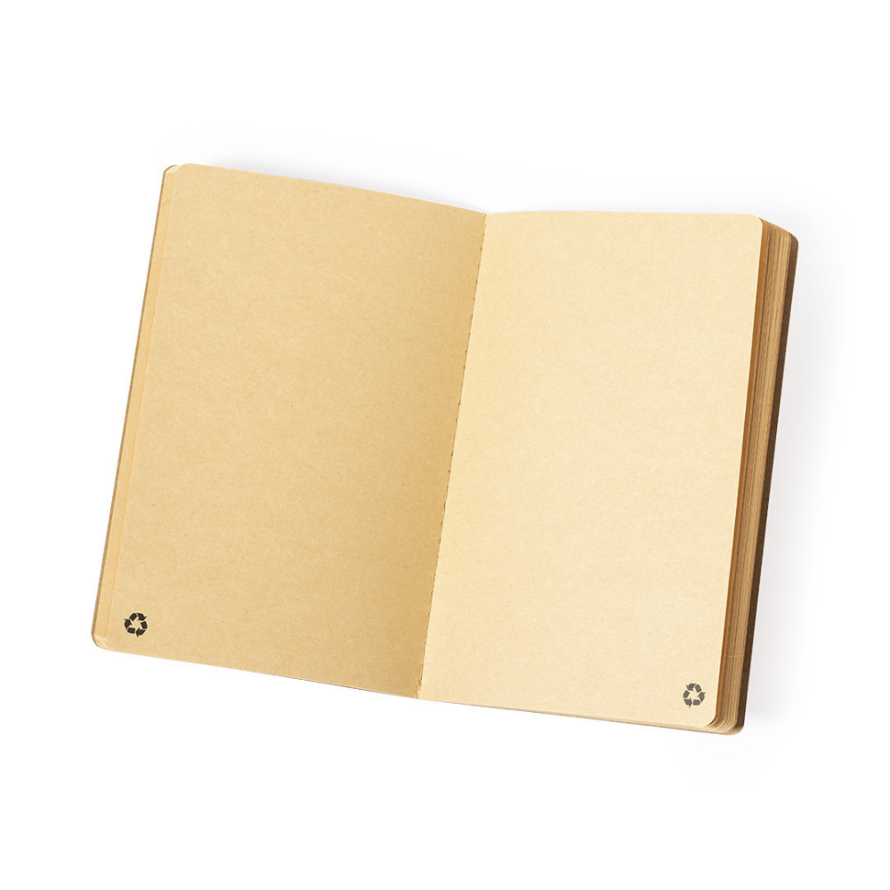 Cuaderno Reciclado A5 NatureSoft - Deopham - Sotés