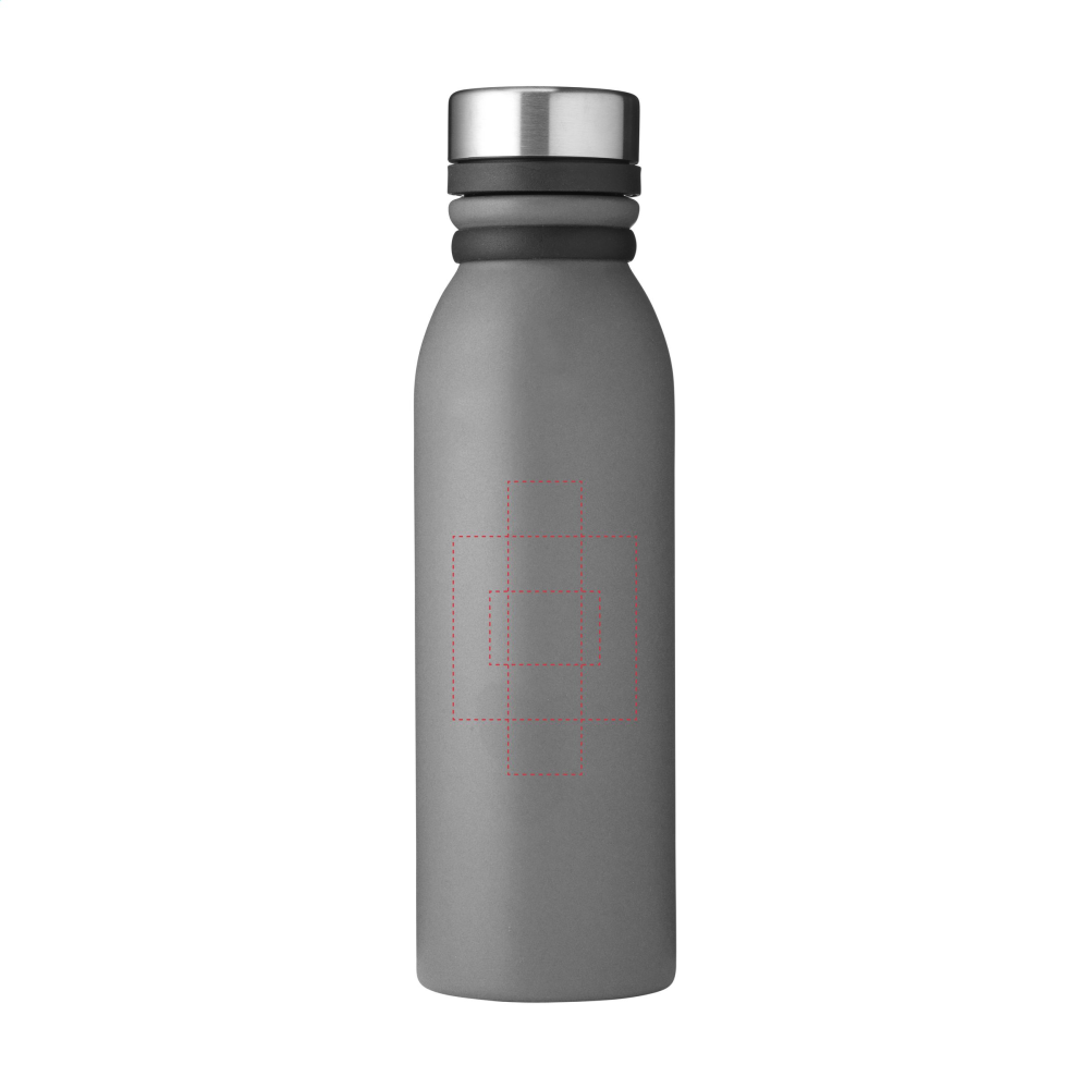 Rotatable Steel Thermo Bottle - Crundale - Tarrant Rushton