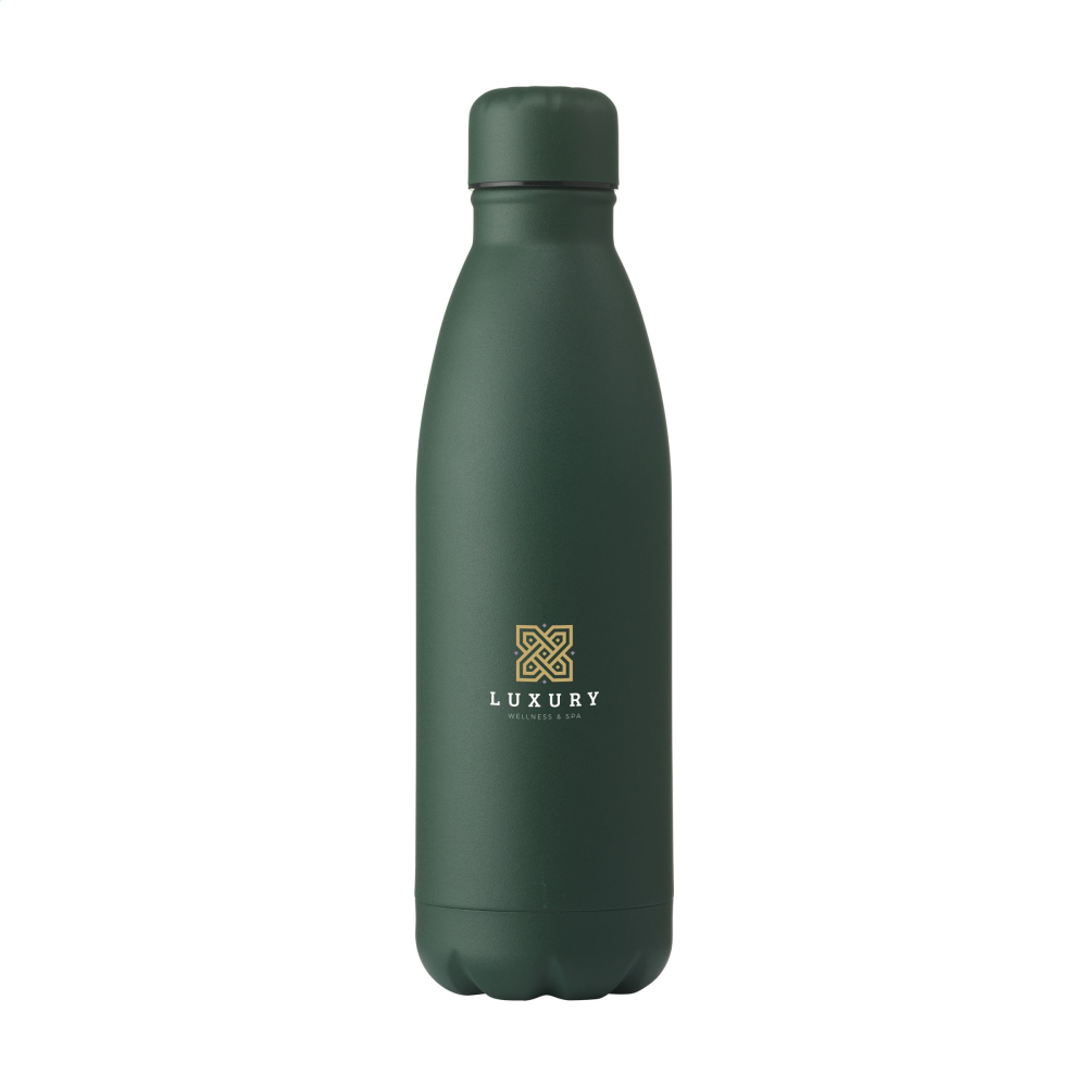 Otterburn Double-walled Stainless Steel Water Bottle - East Budleigh