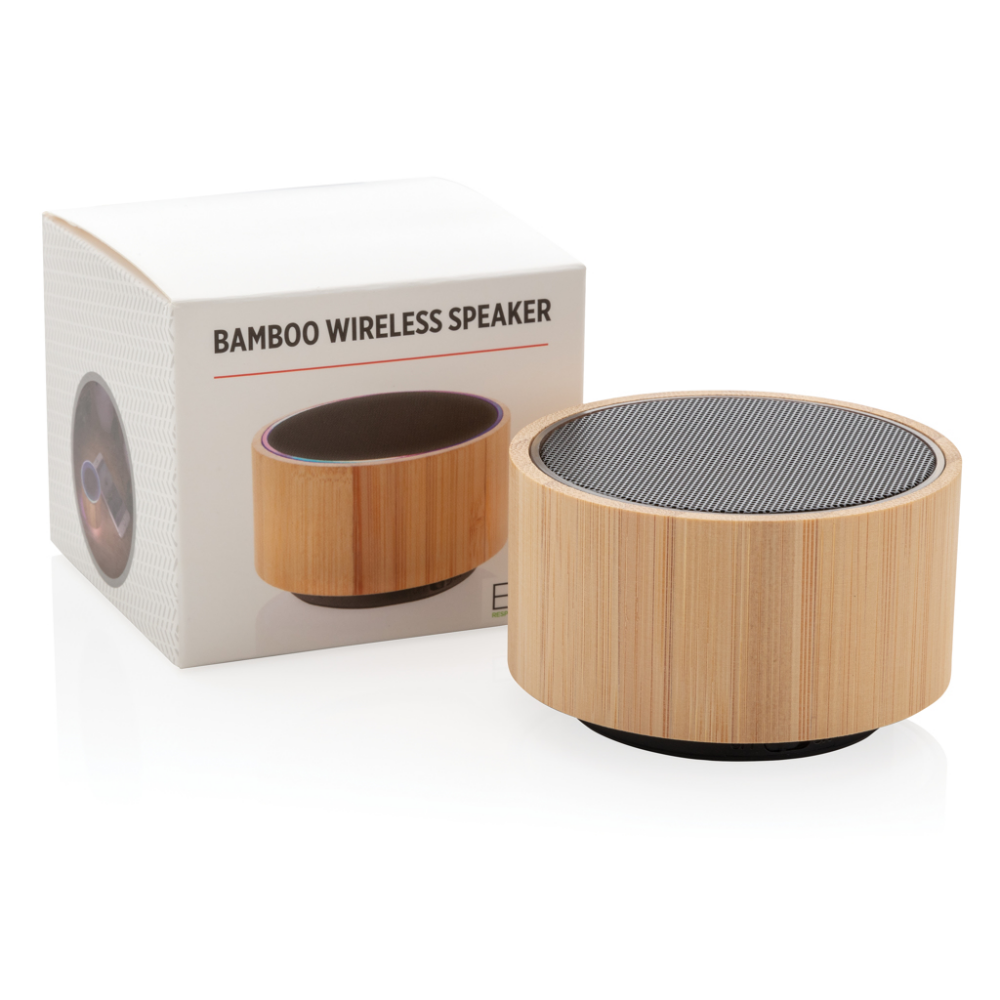 Bambus Lautsprecher - Haslach an der Mühl