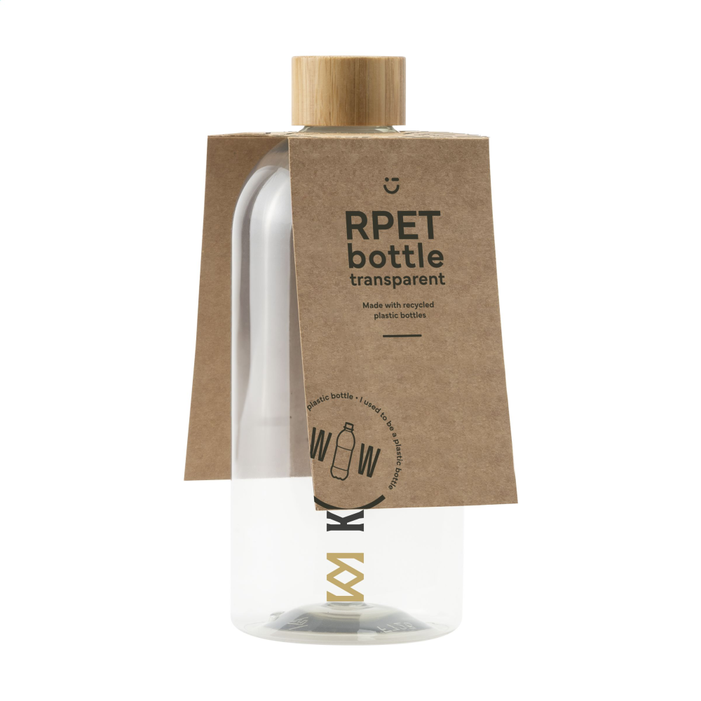RPET Bottle Transparent 500 ml bouteille