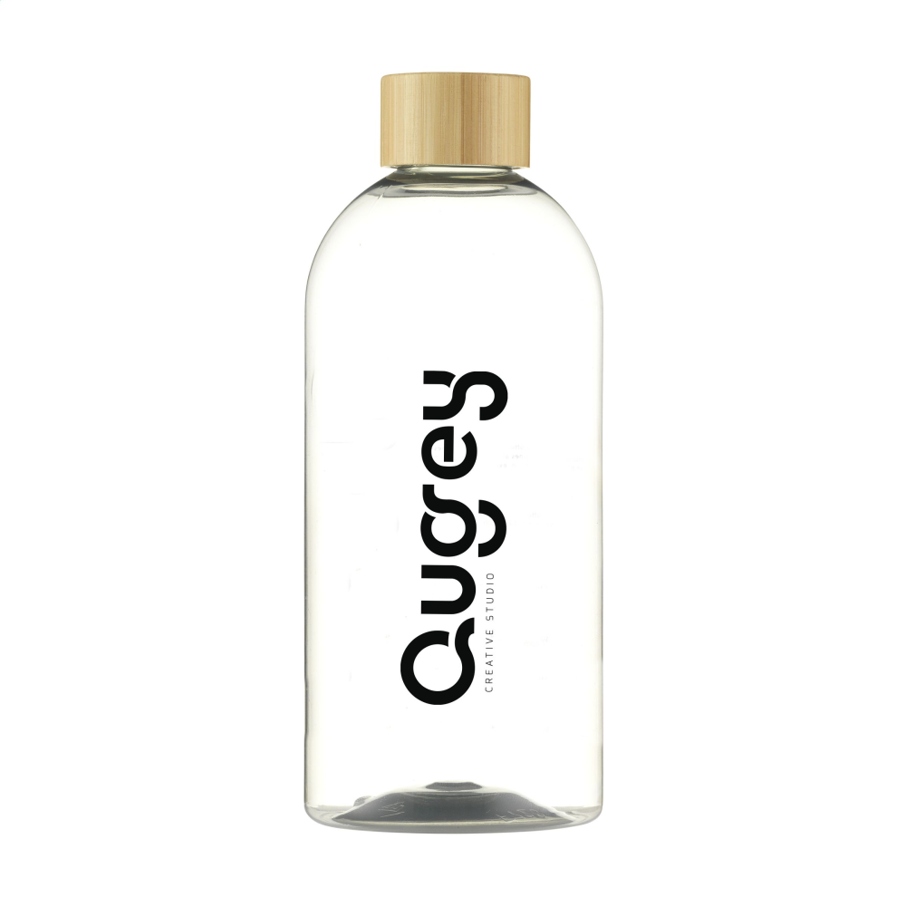RPET Bottle Transparent 500 ml Trinkflasche