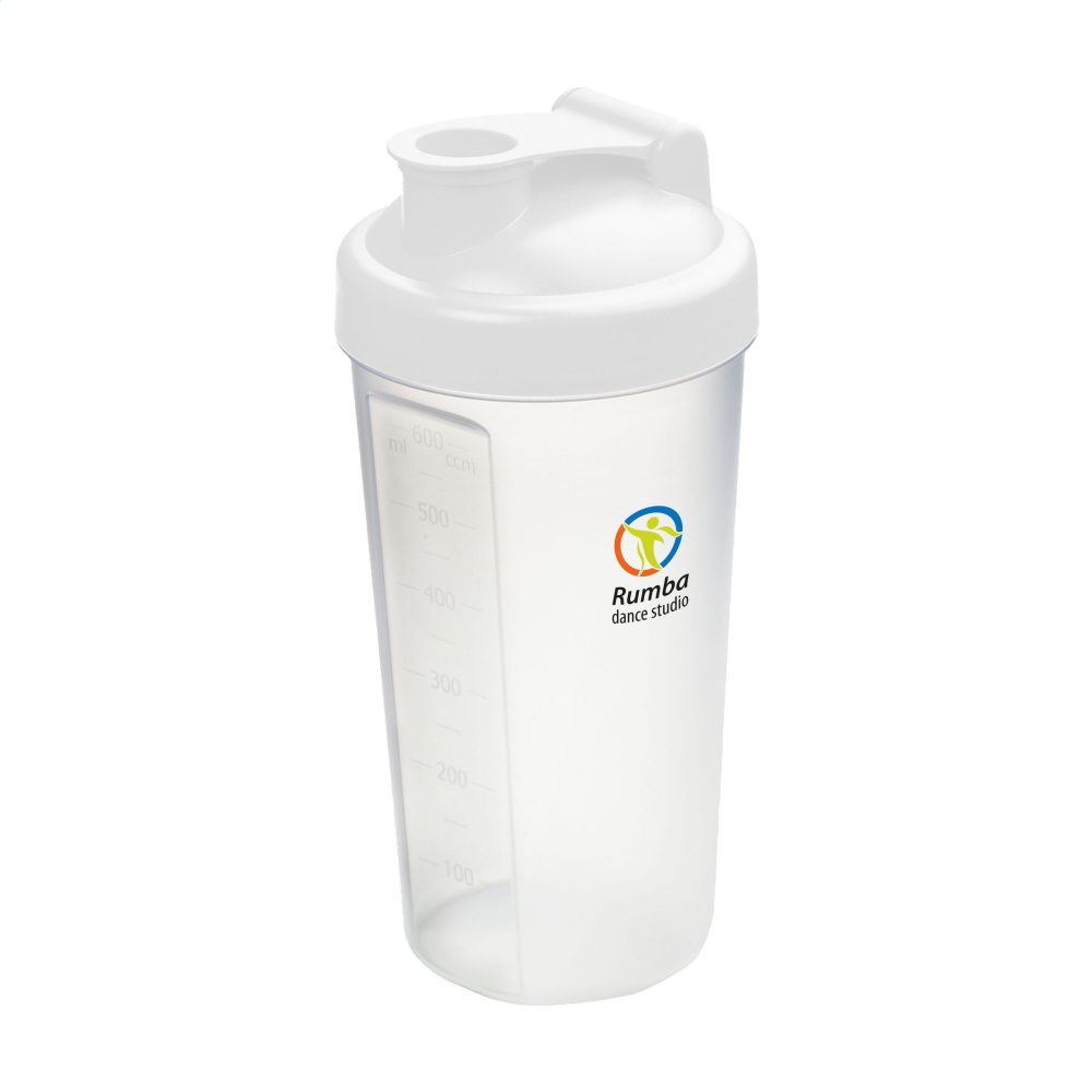 Shaker Proteïn 600 ml mug shaker