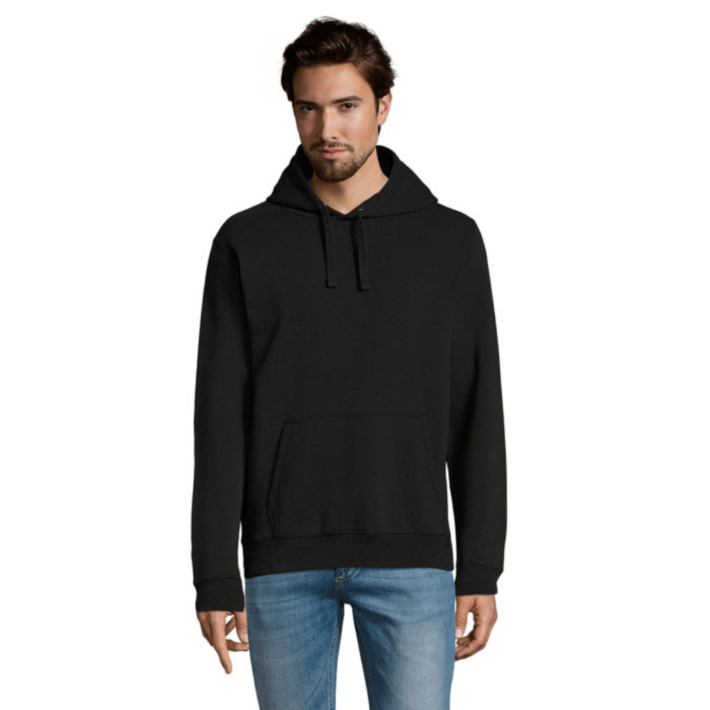 Hooded Sweatshirt - Alton Pancras