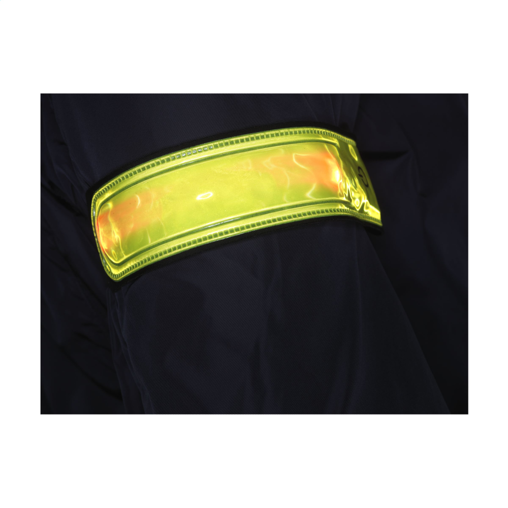 LED Light Armband with Fluorescent Strip - Dufftown